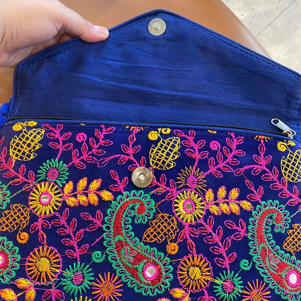 Hand _made bag